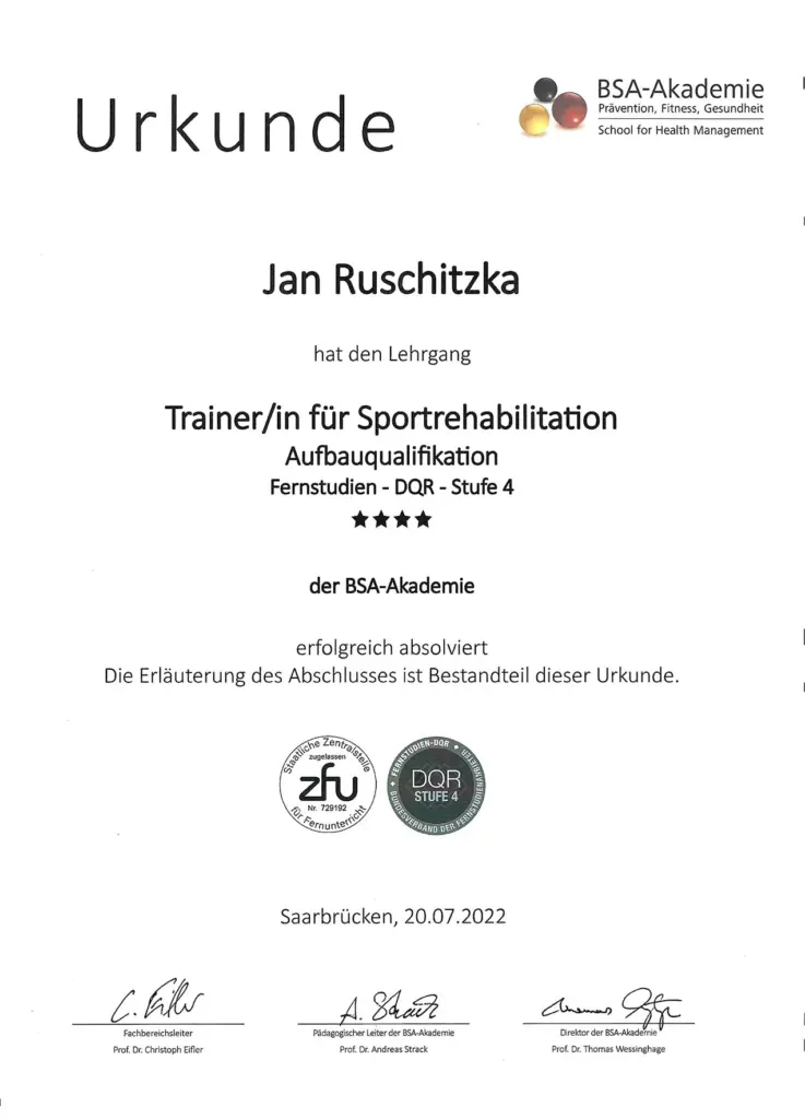 standing-office-yoga-workout-workout Urkunde Trainer für Sportrehabilitation, BSA-Akademie, Jan Ruschitzka
